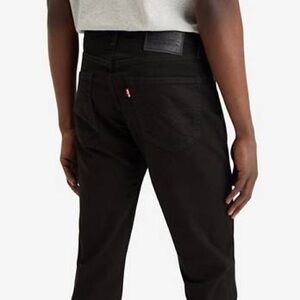 Men’s Levi's 511 Slim Fit Men's Black Jeans